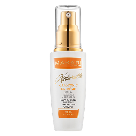 Makari Carotonic Extrême Glow Renewing Face Serum - 50ml