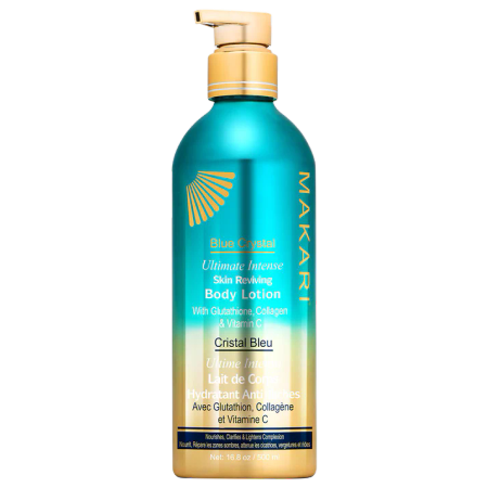 Blue Crystal Skin Reviving Body Lotion