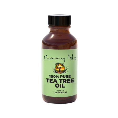 Sunny Isle 100 % Pure TEA TREE Oil 29,5ml