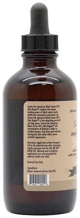 Sunny Isle Jamaican Black Castor Oil Skin Repair 118ml