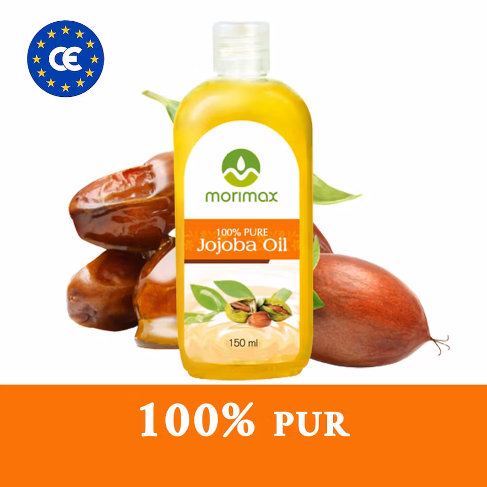 Morimax 100% Pure Jojoba Oil 150ml