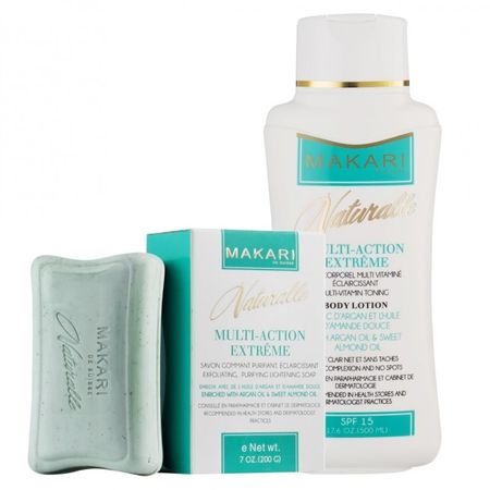 MAKARI Naturalle Multi-Action Extreme Savon 200g