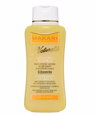 MAKARI NATURALLE CAROTONIC EXTREME GLYCERINE 500ml