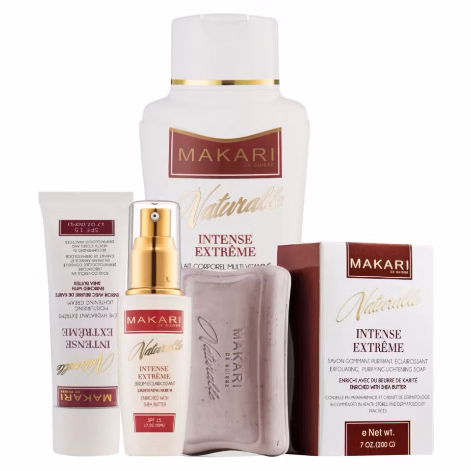 Makari naturalle Intense Extreme  Oily Serum