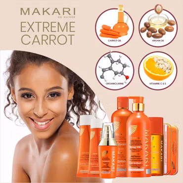 Makari Extreme Active Intense Body Milk 500ml