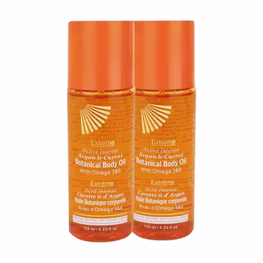Makari Extreme Argan & Carrot Botanical Body Oil 125ml