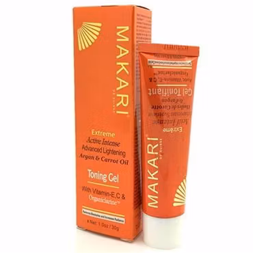 Exterme Argan & Carrot Oil Toning Gel 30g