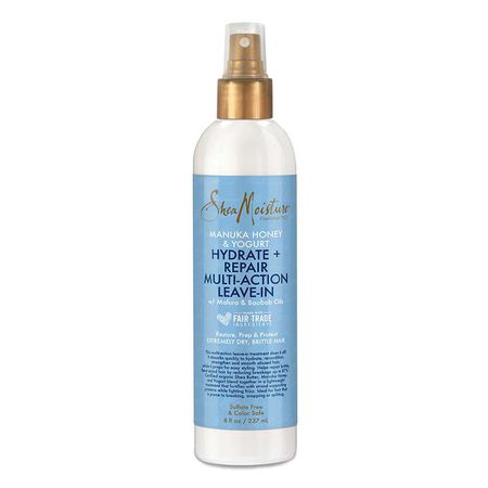 Shea Moisture Manuka Honey & Yogurt Hydrate + Repair Multi-Action Leave-In 237ml