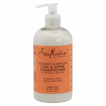 Shea Moisture Curl&Shine Conditioner 384ml