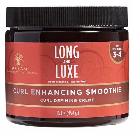 As I Am Long & Luxe Curl Enhancing Smoothie 454g