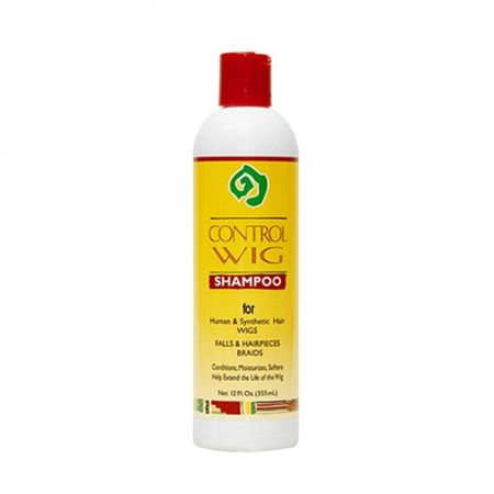 African Essence Control Wig Shampoo 355ml