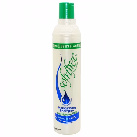 Sofn'free Moisturizing Shampoo for Natural Hair 350ml