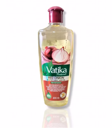 Vatika Naturals Red Onion Multivitamin Hair Oil 200ml