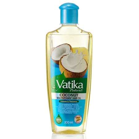 Vatika Coconut Enriched Hair Oil 200ml