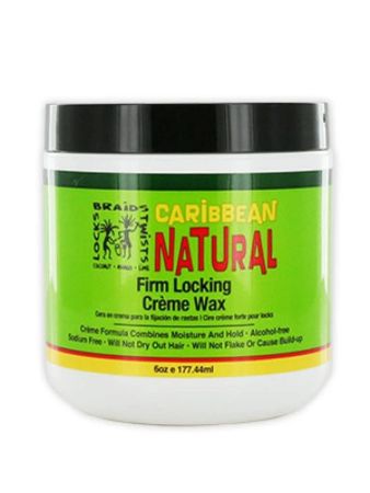 Caribbean Natural Firm Looking Wax 177ml
