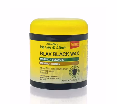Jamaican Mango & Lime BLAX BLACK WAX 177ml