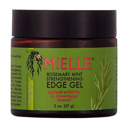 Mielle Rosemary Mint Strengthening Edge Gel 57g