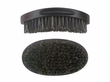 Dreamfix Wave Curved Hard Palm Brush
