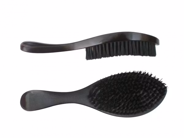 Dreamfix Wave Curved Soft Brush with Handle