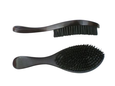 Dreamfix Wave Curved Hard Brush with Handle