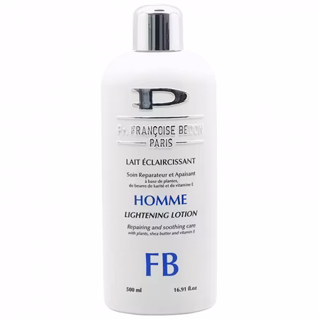 Pr.Francoise Bedon HOMME Lightening Lotion 500ml