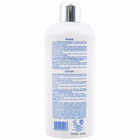 Pr.Francoise Bedon HOMME Lightening Lotion 500ml