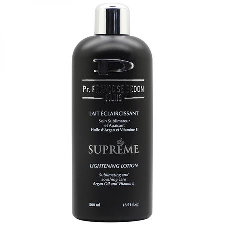 Pr.Francoise Bedon Lightening Lotion Supreme 500ml