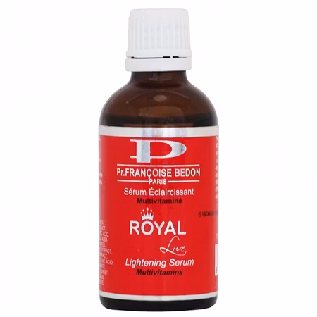 Pr. Francoise Bedon Royal Lightening Serum 50ml