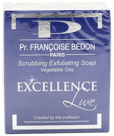 PR.Francoise Bedon Excellence Scrubbing Exfoliating Soap 200 g