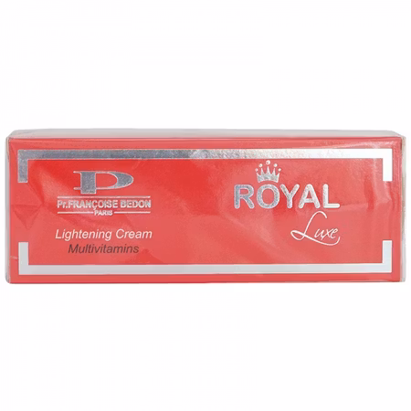 Pr: Francoise Bedon Royal Lightening Cream 50ml