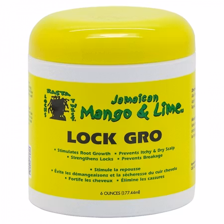 Jamaican Mango & Lime Lock Gro 177ml