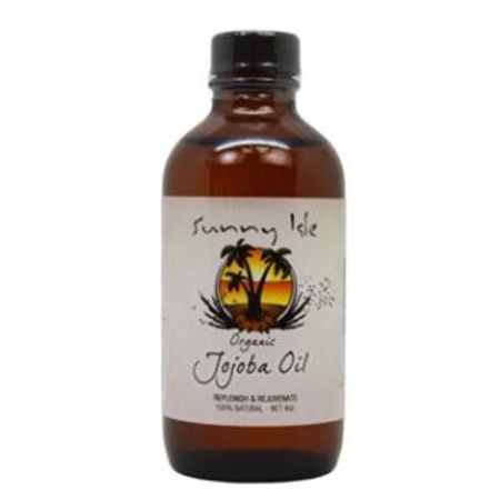 Organic Extra Virgin Jojoba Oil 118ml