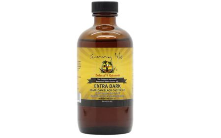 Extra-Dark Jamaican Black Castor Oil 118ml