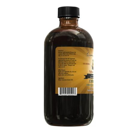 Extra-Dark Jamaican Black Castor Oil 118ml