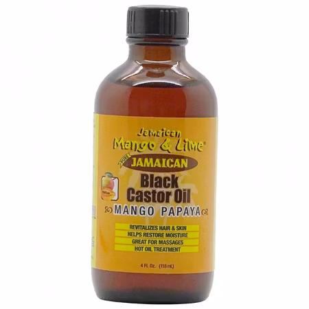 Mango Papaya Oil  118ml