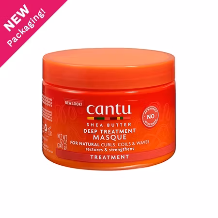 Cantu Shea Butter for Natural Hair Deep Treatment Masque 340g