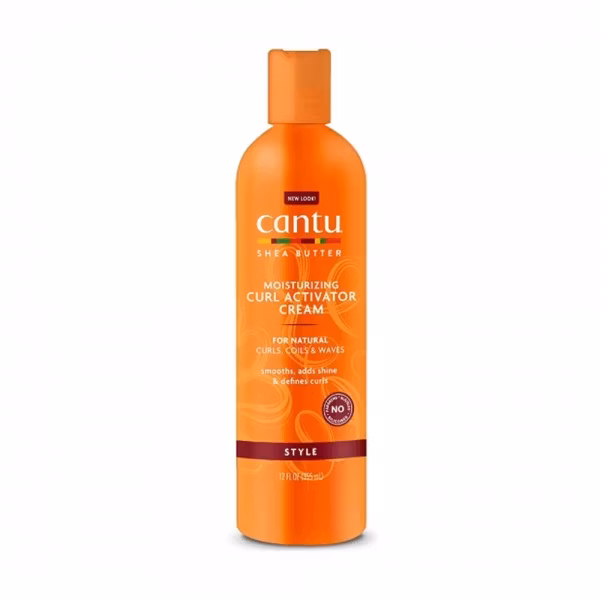 Cantu Shea Butter Moisturizing Curl Activator Cream 354ml