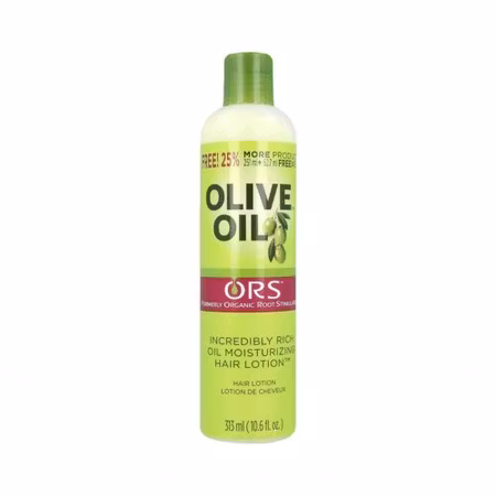 ORS Olive Oil Incredibly Rich Oil Moisturizing Hair Lotion 251 ml