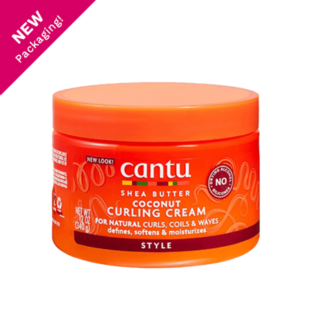 Coconut Curling Cream 340g