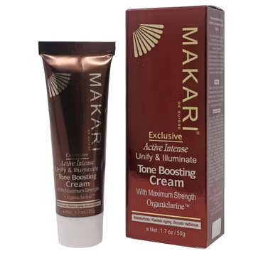 Makari Exclusive Tone Boosting Face Cream - 50ml