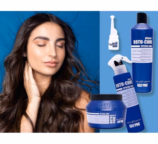 KayPro Botu-Cure Special Care Shampoo - 1000ml