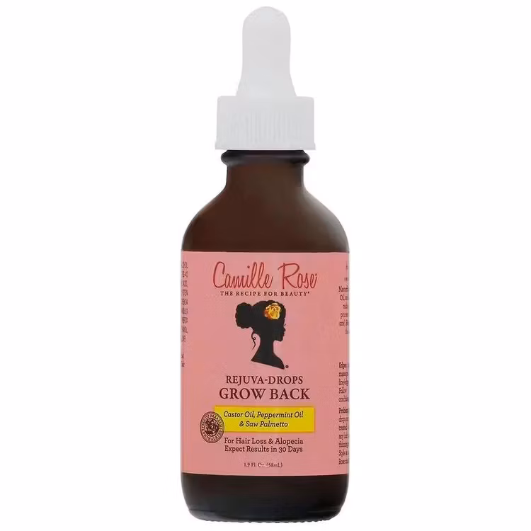 Camille Rose Rejuva Grow Back Drops 1.9oz