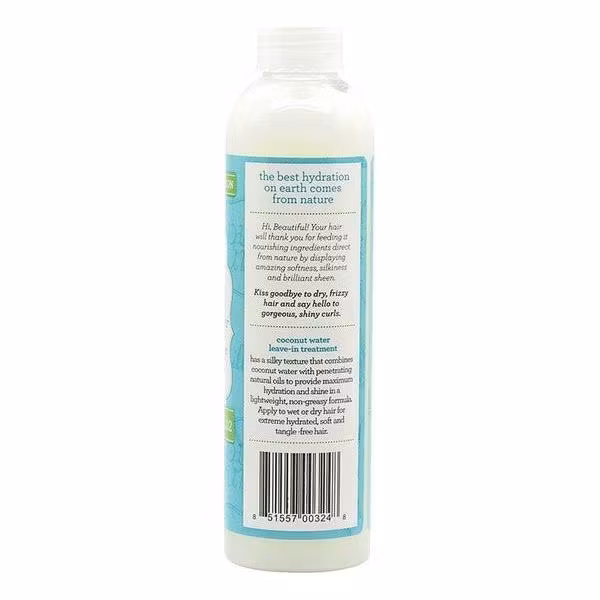 Camille Rose Coconut Water Leave In Detangling Hair Treatment 240ml