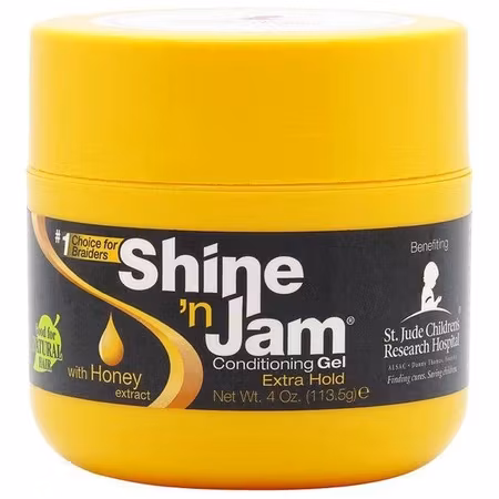 Shine 'n Jam Conditioning Gel Extra Hold 113,5g