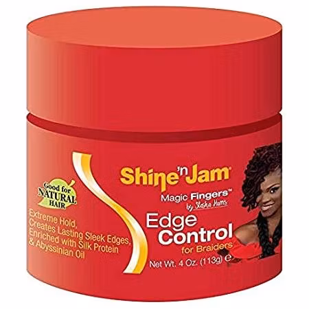 Shine-n-Jam - Magic Fingers Edge Control 113,5g