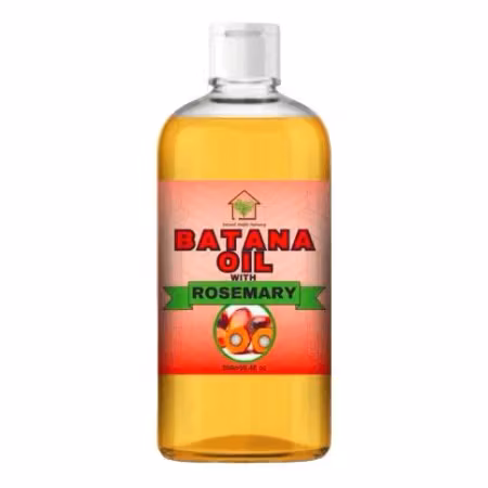 Natural Health Harmony Batana Oil With Rosemary Hair Oil 250ml