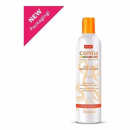 Cantu Shea Butter Daily Oil Moisturizer 384ml