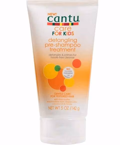 Cantu Care For Kids Detangling Pre Shampoo Treatment