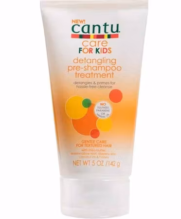Cantu Care For Kids Detangling Pre Shampoo Treatment