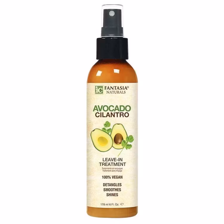 Fantasia ic Avocado Cilantro Leave-In Treatment 178ml